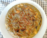 Foto del paso 7 de la receta: Tortilla de berenjena con queso