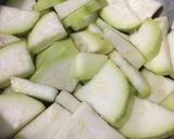 A picture of step 2 of Bottle Gourd & Egg Bhaji.