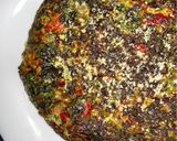 Foto del paso 4 de la receta: Tortilla de acelga