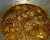 মাটন কারি (Mutton Curry recipe in Bengali) রেসিপি ধাপ - 5 ছবি