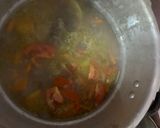 Foto langkah ke 6 dari resep Sop Buntut.