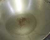 A picture of step 2 of Leave sev tamatar ki sabzi.