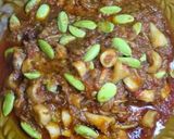 Foto langkah ke 5 dari resep Sambal Cumi Petai.