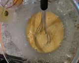 Une image de l'étape 4 de Tarte aux agrumes et à la crème pâtissière au Limoncello.