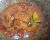 Foto langkah ke 5 dari resep Daging Bumbu Merah Manis.