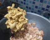 Foto langkah ke 3 dari resep Udang tahu ala".
