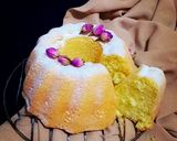 عکس مرحله 4 از دستور کیک وانیلی نارگیلی
