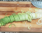 Foto del paso 6 de la receta: Caldereta de Cordero con Vermout, Manzana y Alcachofa