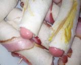 Foto del paso 3 de la receta: Pancho envuelto
