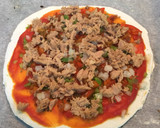 Foto del paso 7 de la receta: Pizzas individuales con Monsieur Cuisine