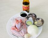 Foto langkah ke 1 dari resep Ayam bumbu kecap.