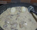 Foto langkah ke 3 dari resep Spaghetti Ayam.