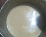 A picture of step 3 of Mawa Malai Kulfi.