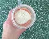 Foto del paso 3 de la receta: Batido saciante y saludable