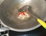 Foto langkah ke 2 dari resep Selada tumis tiram.