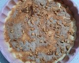 عکس مرحله 2 از دستور کیک گردویی دارچینی (ولادت امام زمان (عج) )