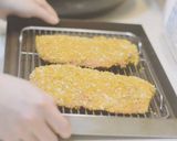 偽炸起司豬排∣肉片變豬排的食譜步驟8照片