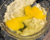 Foto del paso 1 de la receta: Pancakes de banana y avena 🍌