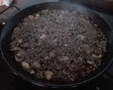 Foto del paso 6 de la receta: Arroz negro