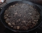 Foto del paso 6 de la receta: Arroz negro