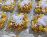 Foto langkah ke 6 dari resep Sawut Singkong Gula Merah.