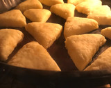 Foto del paso 3 de la receta: Scons de queso súper sabrosos