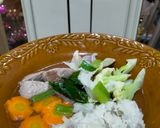 Foto langkah ke 7 dari resep Sup Manten ala ala.