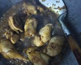 Foto langkah ke 6 dari resep Ayam bumbu ngohyang.