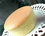 Foto langkah ke 15 dari resep Japanese cheese cake.