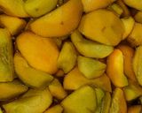 Hình bước làm 3 của món ĐÀO NGÂM - MÓN GIẢI NHIỆT NGÀY HÈ