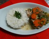 Foto del paso 10 de la receta: Estofado de pescado