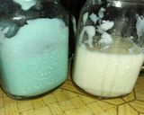 Foto langkah ke 7 dari resep Puding flower.