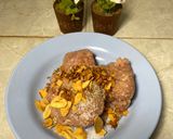 Foto langkah ke 1 dari resep Baso Ayam Teriyaki.