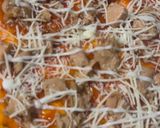 Foto langkah ke 6 dari resep Pizza Simple.