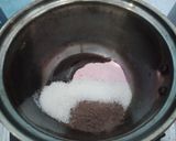 Foto langkah ke 2 dari resep Puding Cokelat Favorit Kakak.