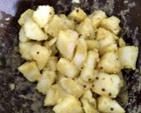 व्रत वाले आलू (Vrat Wale aloo recipe in Hindi) रेसिपी चरण 4 फोटो