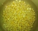 Foto langkah ke 4 dari resep Bening Bayam Jagung 🌽.