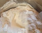 Φωτογραφία βήματος 3 της συνταγής Cheesecake με μαρμελάδα κόκκινων φρούτων