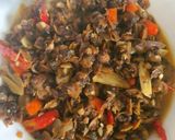 Foto langkah ke 4 dari resep Tumis Kerang Dara.