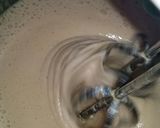 Foto langkah ke 3 dari resep Brownies keju with kismis.