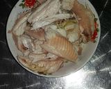 Hình bước làm 4 của món Bánh canh cá lóc