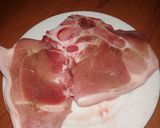 Foto del paso 1 de la receta: Chancho a la plancha
