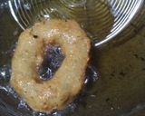 A picture of step 4 of Chole Rings.
