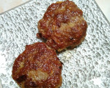 Foto langkah ke 3 dari resep Daging burger/patty beef burger.