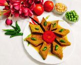 কড়াইশুঁটির ধোকার ডালনা রেসিপির ধাপ 17 ছবি