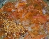 A picture of step 5 of Aloo ki Katli.
