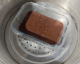 Foto langkah ke 3 dari resep Bolu Kukus Beng Beng.
