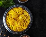 রেশমী জিলাপী রেসিপির ধাপ 6 ছবি