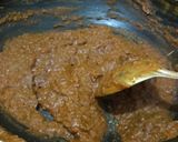 A picture of step 5 of Cauliflower kofta curry.