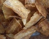 Foto langkah ke 4 dari resep Manggleng/Balung Kuwuk/Balung Kethék/Kalentong Tabur Coklat.